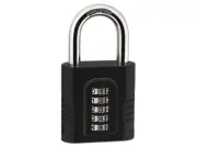 ABUS 158/65 65mm Heavy-Duty Combination Padlock (5-Digit) Die-Cast Body Carded