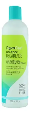 DevaCurl No-Poo Decadence 12 oz. Shampoo