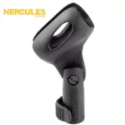 Hercules MH101B Quick-N-EZ Butterfly Microphone Clip Holder for Mic Size 25-30mm