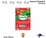 Scotts Osmocote 25L Tomato Vegetable & Herb Premium Potting Mix Absorb Nutrients