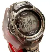 Casio G-Shock Men's Tough Solar Atomic World Time Sport 46mm Watch MTGM900DA-8A