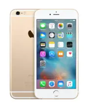 Apple iPhone 6S Plus - 128GB - Silver (Factory Unlocked) Smartphone