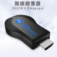 在飛比找Yahoo奇摩購物中心優惠-DW DW藍精靈精緻款六代AnyCast全自動免切換HDMI