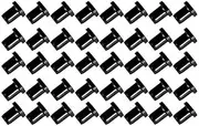 Accessories A-Arm Bushing Kit for Polaris for Ranger for Sportsman 500700 5439270 5431846 40 Pack Replace