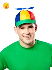 Propeller Cap