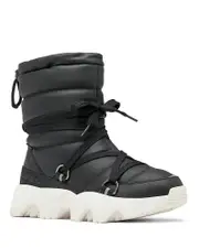 Sorel Women's Kinetic Impact Nxt Mid Waterproof Boots