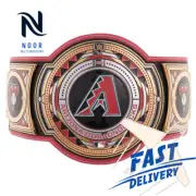 ARIZONA DIAMONDBACKS LEGACY WRESTLING CHAMPIONSHIP REPLICA TITLE BELT
