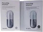 Dr. Jart+ Porecting Solution Sheet Mask by Dr. Jart+ for Unisex - 28g 5 Pc Mask, 5 count