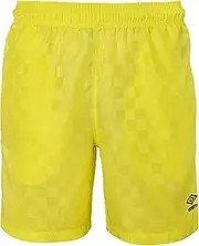 [UMBRO] Checkerboard Short (Youth)