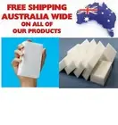 Magic Eraser(10) Wipes Scrub Melamine Multipurpose Cleaning sponge AUST