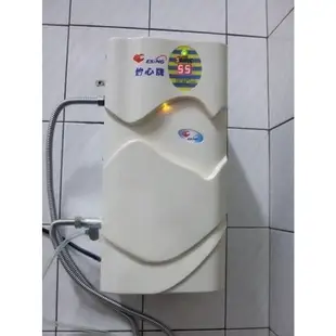 《 阿如柑仔店 》怡心牌 ES-309 電熱水器 110V 省電電能熱水器 廚房專用