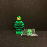 在飛比找蝦皮購物優惠-Lego Spider-Man 樂高 蜘蛛人 Green G