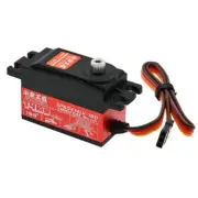 Metal Gear 14KG 180° Digital Core Servo for 1/10 RC On-Road Touring Drift Car a