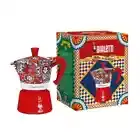 MOTHER'S DAY Bialetti Dolce & Gabbana Moka Pot 3 Cup Coffee Maker FREE DELIVERY