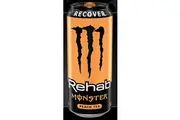 Monster - Drink - Rehab - Peach Tea - 500ml Cans
