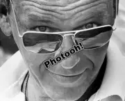 Frank Sinatra Celebrity REPRINT RP #8856