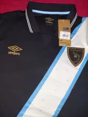 Guatemala Jersey 2023 Third Shirt Umbro Mens XL Los Chapines