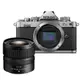 Nikon 尼康 Z fc BODY + NIKKOR Z DX 12-28mm F3.5-5.6 PZ VR 公司貨