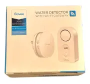 Govee WiFi Water Sensor & Leak Detector 1-pack, H5054 + H5040, Email & App Alert