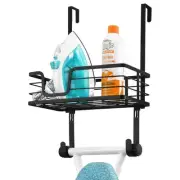 KES Over The Door Ironing Board Holder Door Mount T Shape Ironing Board Hange...
