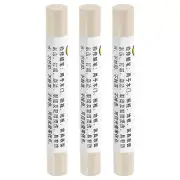 Furniture Repair Crayons Wax Filler Stick, 3Pcs Gray Chicken Wings Wood