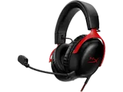 HyperX Cloud III BLK/RED GAM HEADSET