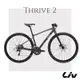 Liv THRIVE 2 女性平把公路自行車