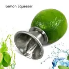 Stainless Steel Manual Hand Press Lemon Squeezer Fruit Orange Citrus Juicho