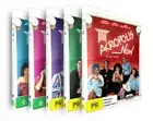 ACROPOLIS NOW - THE COMPLETE SERIES - REGION FREE DVD - NEW - CRAWFORDS DVD