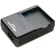 Battery Charger For Panasonic Lumix DE-A75 DE-A75B DE-A76 DE-A76A DMW-BCH7