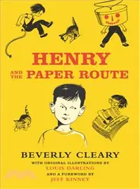 在飛比找三民網路書店優惠-Henry and the Paper Route