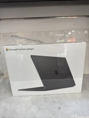 Microsoft Surface Laptop 5 13.5" (512GB SSD, Intel Core i7 12th Gen., 4.70 GHz,