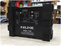 在飛比找Yahoo!奇摩拍賣優惠-♪♪學友樂器音響♪♪ NUX PDI-1G 吉他 貝斯適用D