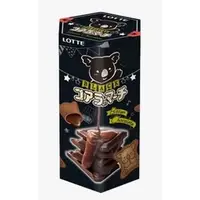 在飛比找蝦皮購物優惠-【韓國樂天】Lotte 小熊餅 濃黑巧克力風味 37g