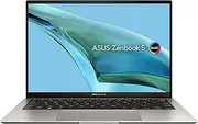 [ASUS] Zenbook S 13 OLED Laptop, 13.3-inch, Windows 11 Home, Intel® Core™ i7-1355U Processor, 1TB SSD, 16GB RAM, Intel® Iris Xe Graphics, Basalt Grey, UX5304VA-NQ039W