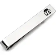 Cufflinks, Inc. Mandalorian Tie Bar