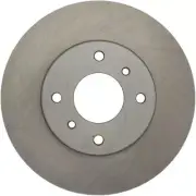 Disc Brake Rotor-C-TEK Standard Centric 121.42055