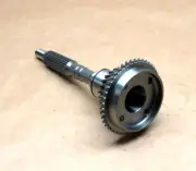 Isuzu MSG-5F Manual Trans Input Shaft, 25T 9.75" 1988-up