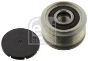 Alternator Pulley FOR HYUNDAI GETZ 1.5 CHOICE2/2 03->09 TB Febi