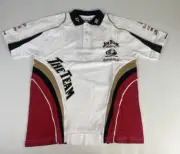 New Jim Beam Dick Johnson Racing M Shirt Premium Embroidery (2009 Edition
