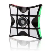 Catzon Fidget Spinner 1X3X3 Speed Cube Puzzle Anti-Anxiety Toys for Kids Audlts-Black