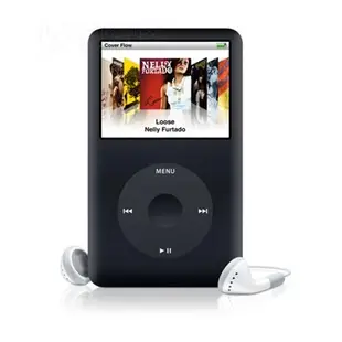 Apple iPod classic 蘋果 正版 二手  隨身聽 戶外 運動 MP3 MP4 禮物 學生 交換禮物