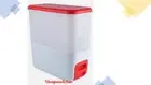 Tupperware Rice Smart Dispenser 10kg Food Storage Container New