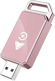 Snblzhef 2 in 1 Wireless Carplay Adapter for iOS Android Auto Smart USB Mini Box Adapter Smart Plug and Play Dongle Bluetooth WiFi B