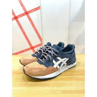 BLACK全新KITH x ASICS GEL-LYTE V十周年KXTH鮭魚頭SALMON TOE慢跑鞋