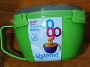 Sistema to go noodle bowl, 31.7 oz