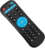 T95X Replaced Remote Control -ALLIMITY- Fit for Android Smart TV Box X3308-086 Remote Control T95X, MXQ PRO,T95Z Plus, T95K PRO, T95V PRO, X96mini, T95U PRO, MXQ,MXQ-4K, H96 Pro,M8S