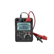 CEM DT-6605 High Voltage Insulation Tester Large 6000 Counts Digital Display KKG