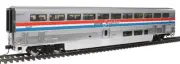Walthers Mainline 920-12011 HO Scale 85' Pullman-Standard Superliner I Amtrak(R)