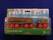 BRIO Train (Speedy Bullet Train)